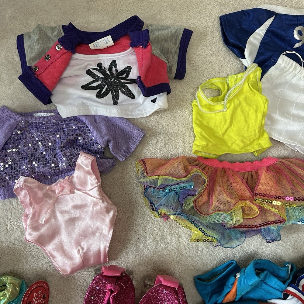 Build A Bear Clothing/shoes/accessories - Picture 6 of 15